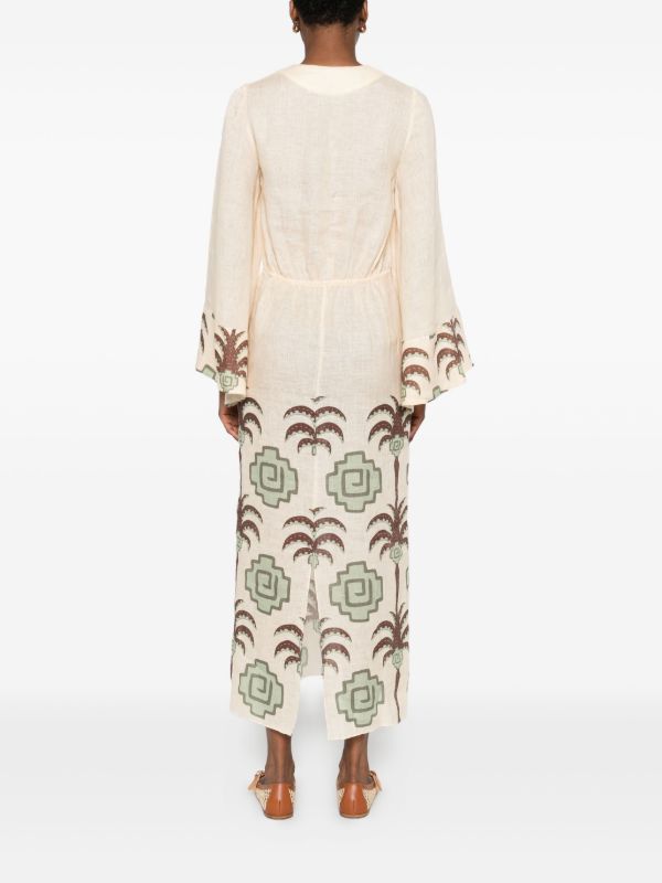 Browns Johanna Ortiz Sailing Flags Dress | Browns Day Dresses