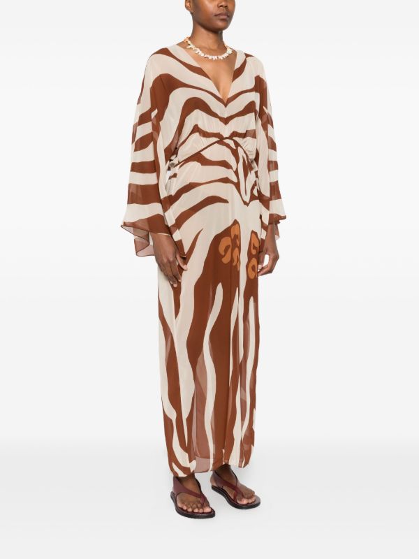 Browns Johanna Ortiz Spiritual Healers Dress | Browns Day Dresses