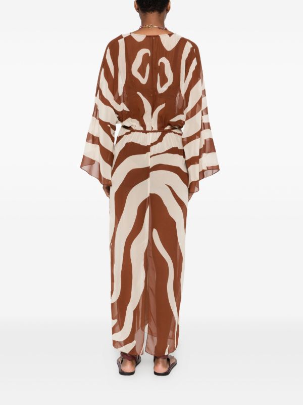 Browns Johanna Ortiz Spiritual Healers Dress | Browns Day Dresses