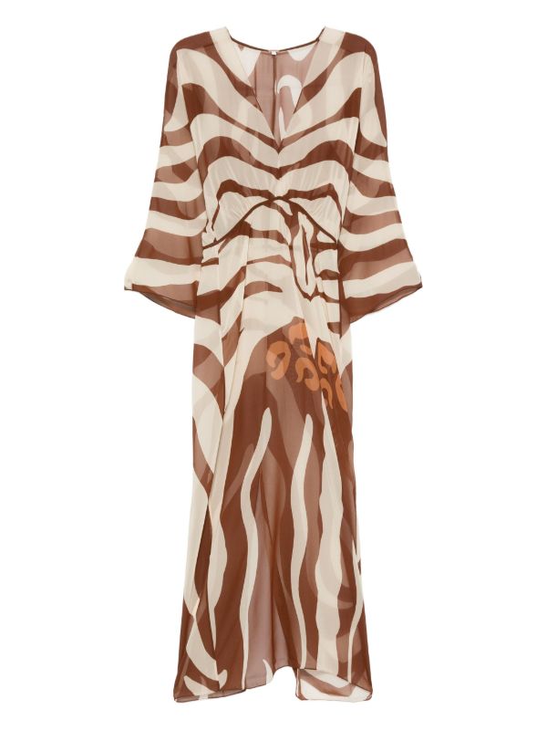 browns Johanna Ortiz Spiritual Healers dress | Browns Day Dresses