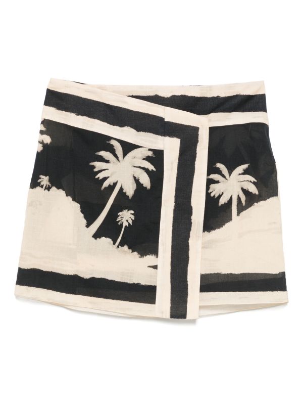browns Johanna Ortiz Velereando Ando Mini Skirt | Browns Beach Cover-Ups
