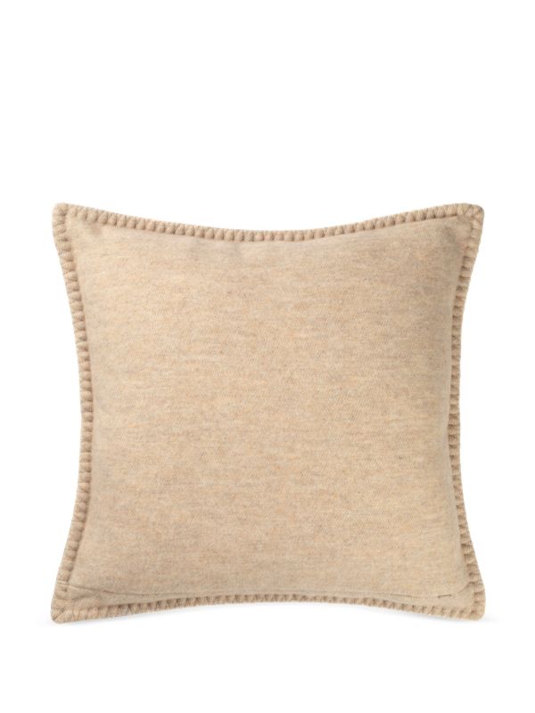 Browns Johnstons Of Elgin Stitched Basketweave Cushion | Browns Cushions
