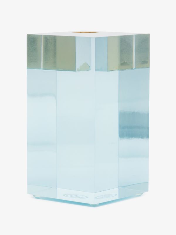 Browns Jonathan Adler Blue Monte Carlo Large Candle Holder | Browns Candle Holders