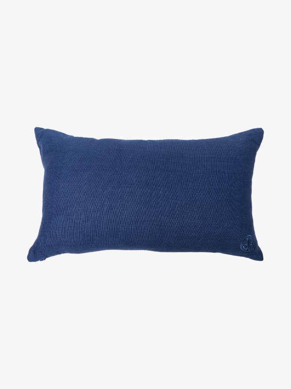 Browns Jonathan Adler Blue Quaaludes Beaded Rectangular Cushion | Browns Cushions