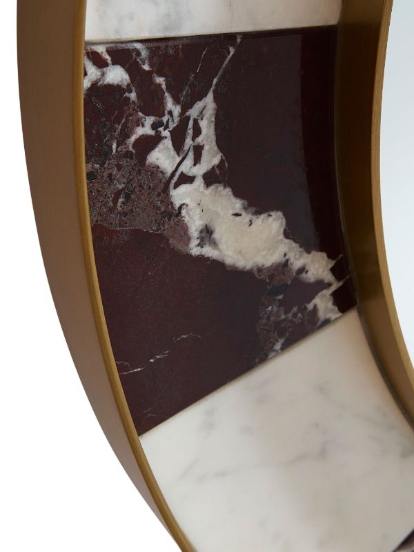 Browns Jonathan Adler Canaan Mirror (61cm) | Browns Decorative Objects