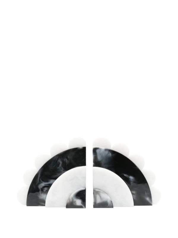 browns Jonathan Adler Como bookends (set of two) | Browns Decorative Objects