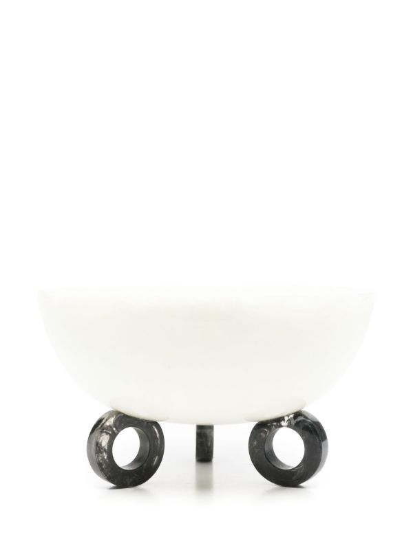 browns Jonathan Adler Como Disc bowl | Browns Plates & Bowls