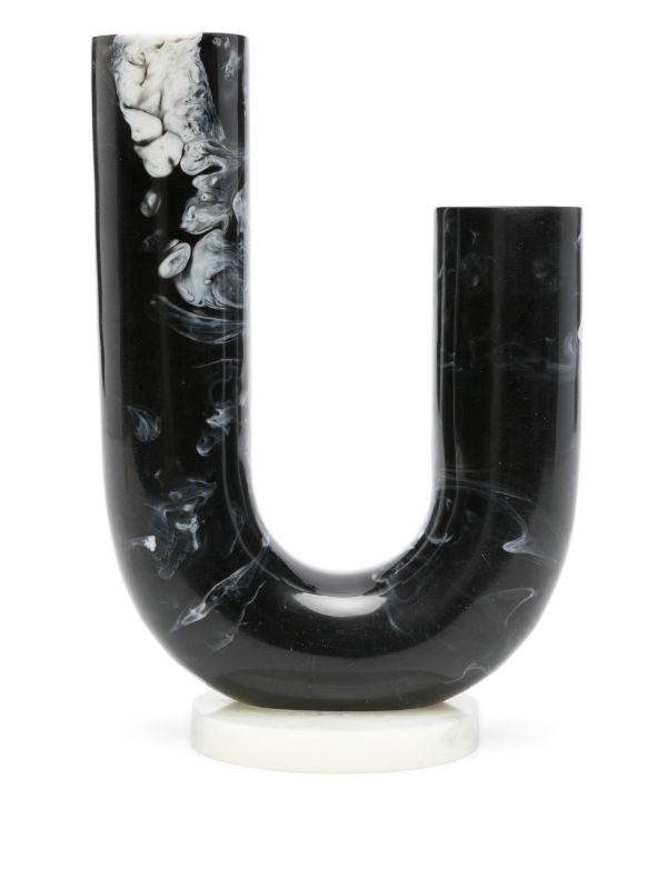 Browns Jonathan Adler Como Double Tube Vase | Browns Vases