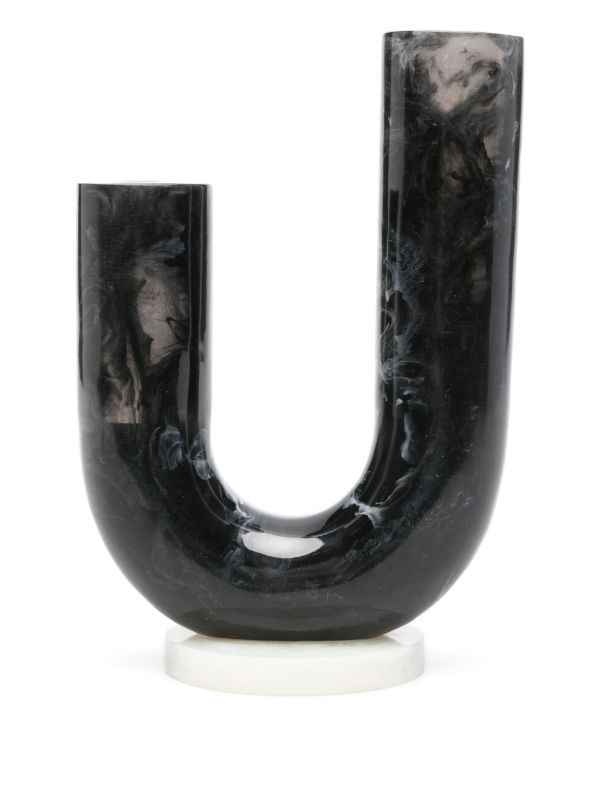 browns Jonathan Adler Como Double Tube vase | Browns Vases