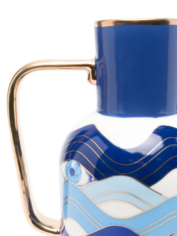Browns Jonathan Adler Druggist Pitcher (25cm X 18cm) | Browns Barware