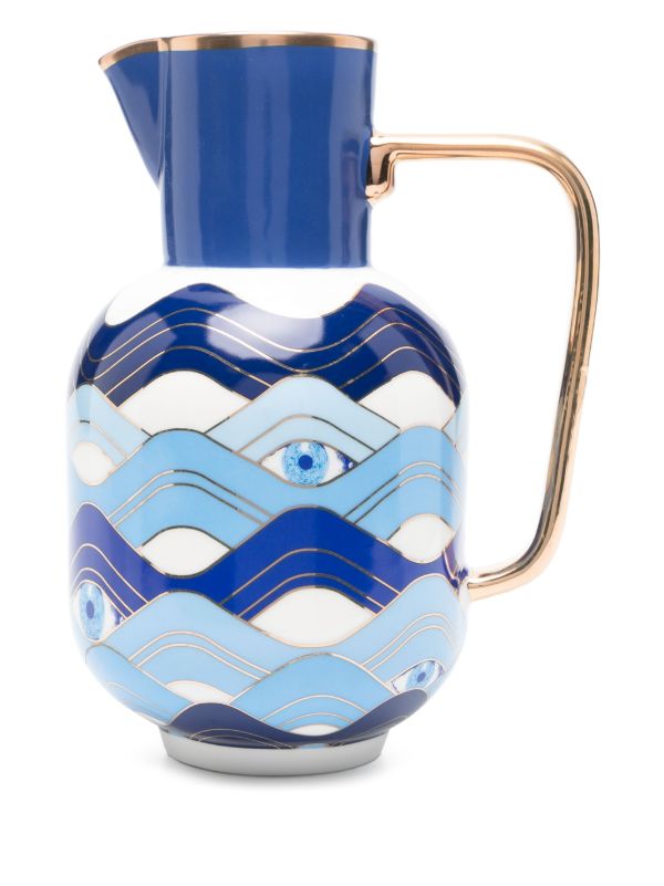 browns Jonathan Adler Druggist pitcher (25cm x 18cm) | Browns Barware