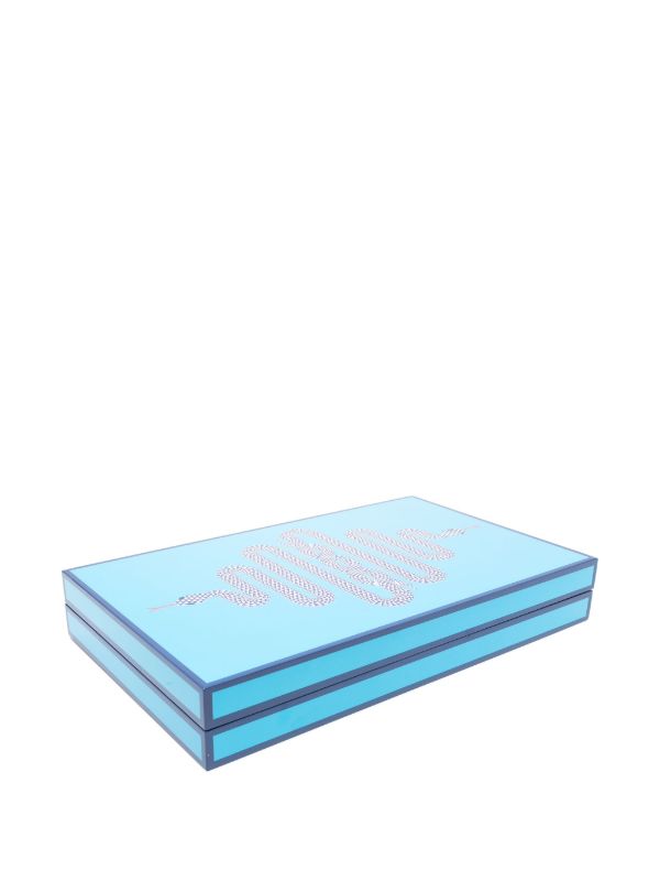 Browns Jonathan Adler Eden Backgammon Set | Browns Table Games
