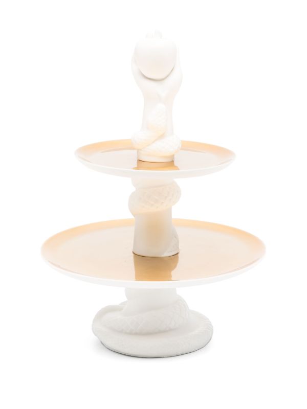 browns Jonathan Adler Eden Bon Bon tray (27cm x 19cm) | Browns Decorative Trays & Plates