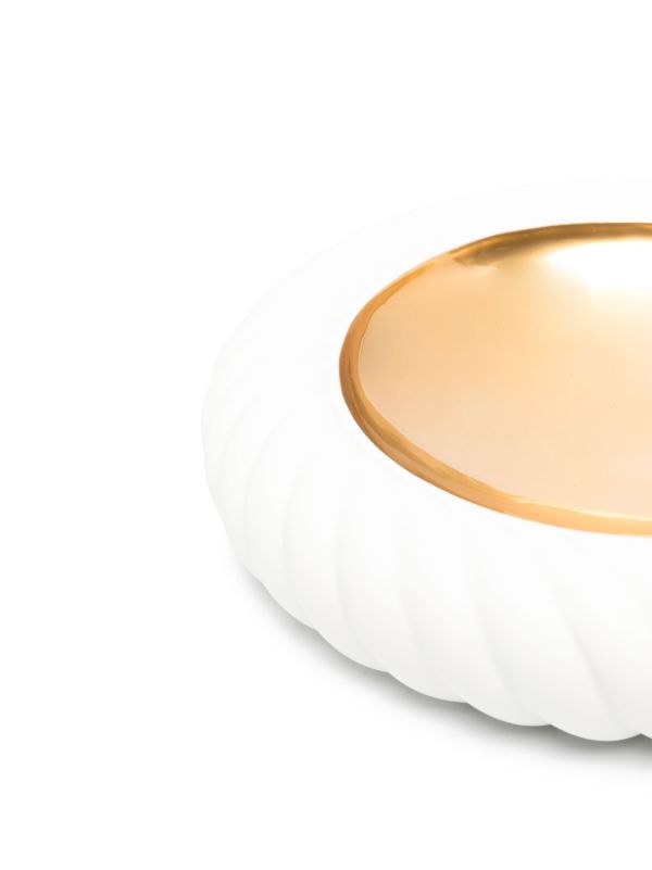 Browns Jonathan Adler Geneva Bowl (30cm) | Browns Decorative Trays & Plates