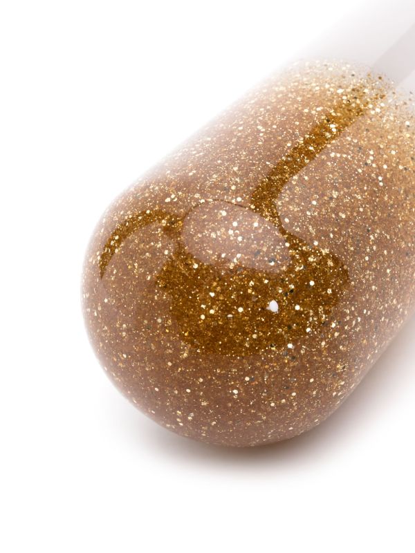 Browns Jonathan Adler Gold-Tone Large Acrylic Pill | Browns Decorative Objects