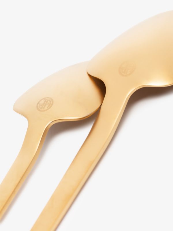 Browns Jonathan Adler Gold Tone Vienna Cutlery Set | Browns Cutlery