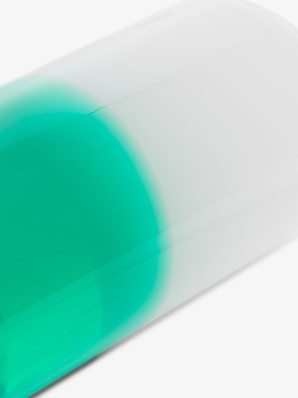 Browns Jonathan Adler Green And White Large Pill Ornament | Browns Decorative Objects
