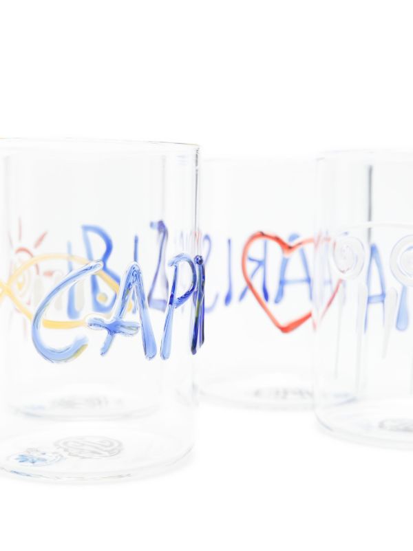 Browns Jonathan Adler Jet Set Glasses (set Of Four) | Browns Glassware