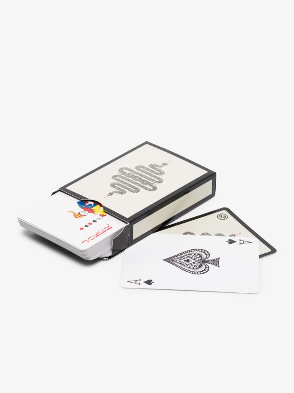 Browns Jonathan Adler Multicoloured Eden Card Set | Browns Table Games