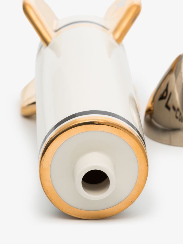 Browns Jonathan Adler Neutral Tequila Rocket Decanter | Browns Barware