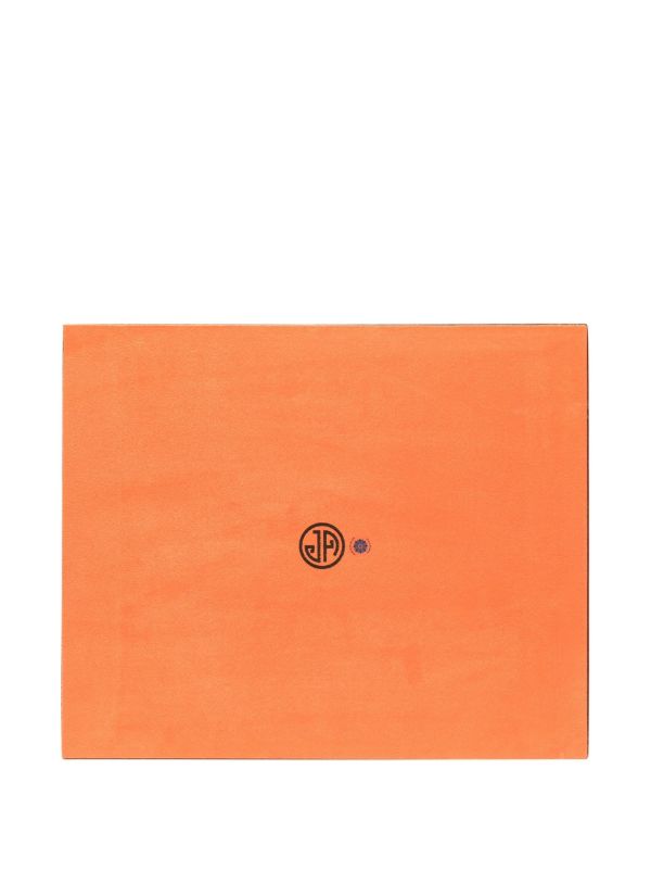 Browns Jonathan Adler Orange Eden Snake-print Tray | Browns Trays