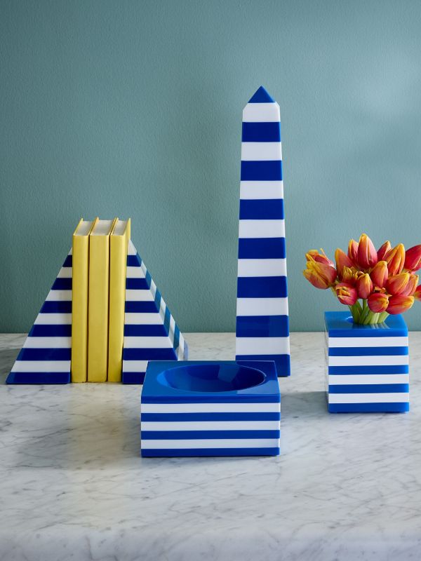 Browns Jonathan Adler Porcelain Ashtray | Browns Decorative Trays & Plates