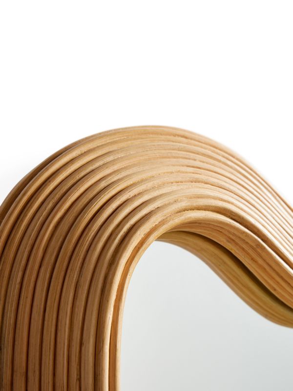 Browns Jonathan Adler Riviera Ripple Mirror | Browns Mirrors