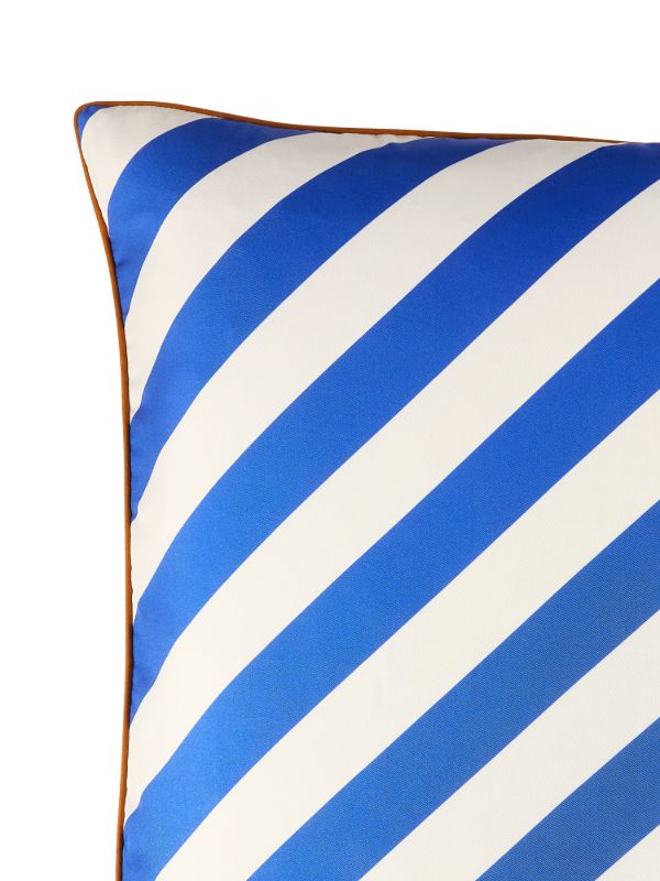 Browns Jonathan Adler Striped Cushion | Browns Cushions