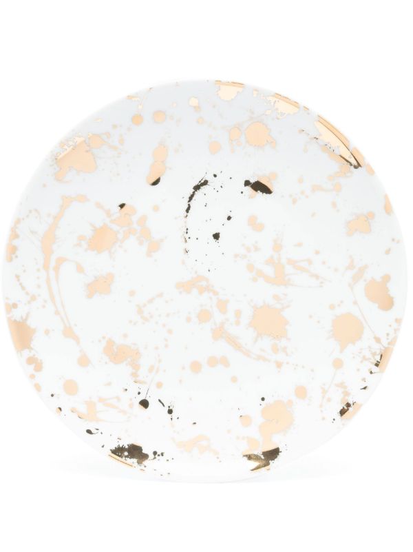 browns Jonathan Adler White 1948 dinner plate | Browns Plates & Bowls