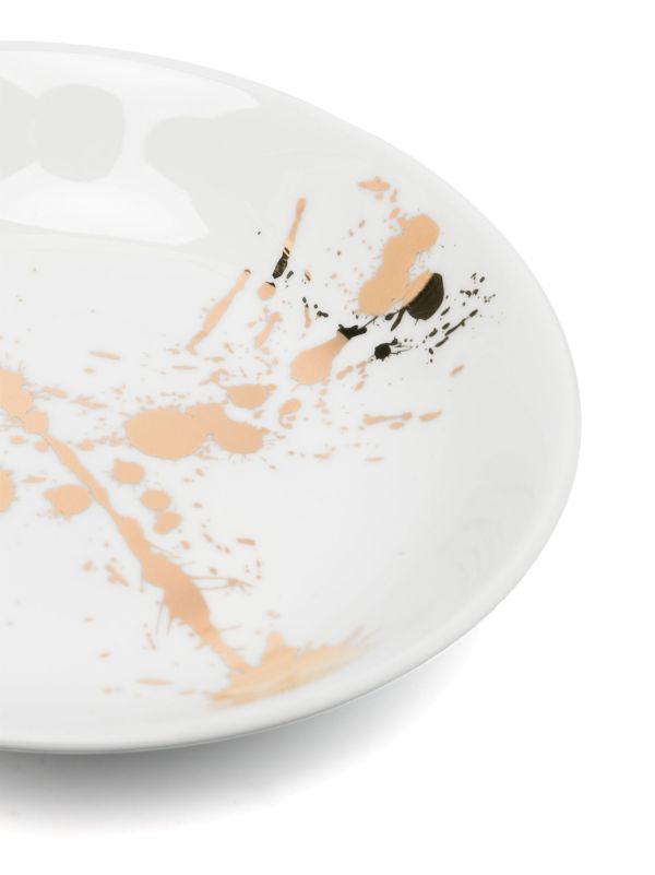 Browns Jonathan Adler White 1948 Soup Bowl | Browns Plates & Bowls