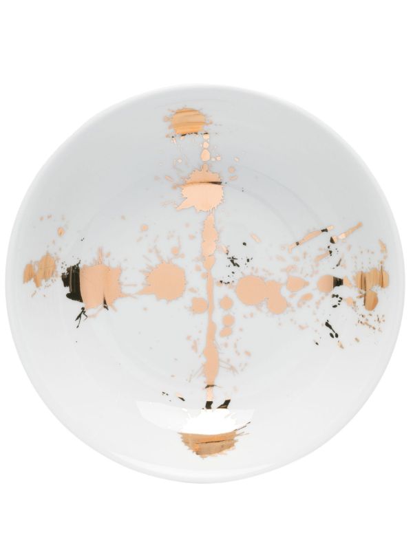 browns Jonathan Adler white 1948 soup bowl | Browns Plates & Bowls
