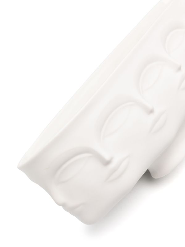 Browns Jonathan Adler White Dora Maar Porcelain Bowl | Browns Plates & Bowls