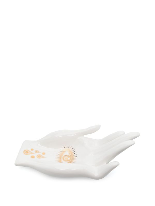 Browns Jonathan Adler White Muse Hand Porcelain Bowl | Browns Plates & Bowls