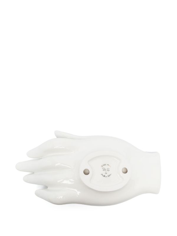 Browns Jonathan Adler White Muse Hand Porcelain Bowl | Browns Plates & Bowls