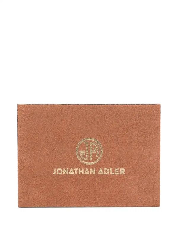 browns Jonathan Adler Zebras cards set | Browns Table Games