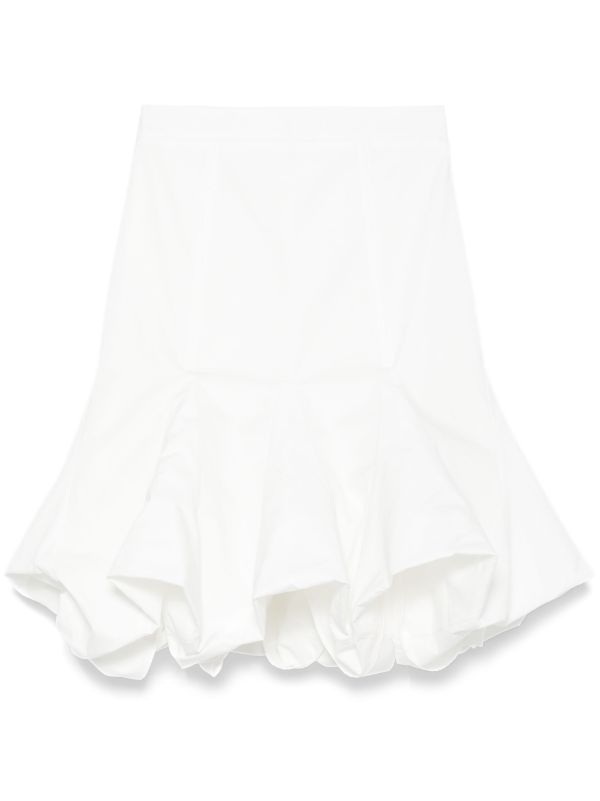 browns Judy Turner Swan miniskirt | Browns A-Line Skirts