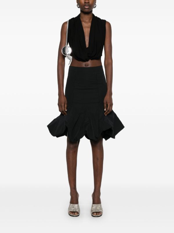 Browns Judy Turner Swanson Miniskirt | Browns A-Line Skirts