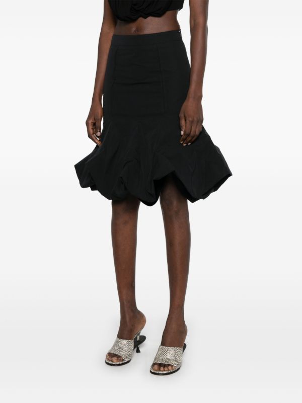 Browns Judy Turner Swanson Miniskirt | Browns A-Line Skirts