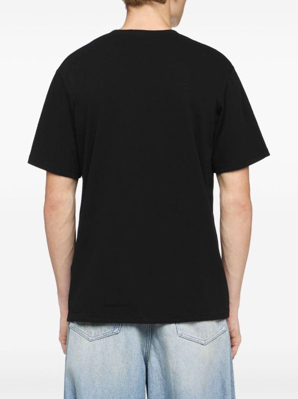 Browns JW Anderson Anchor-Embroidered T-shirt | Browns T-Shirts