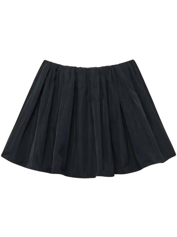 browns JW Anderson gathered circle skort | Browns Pleated Skirts