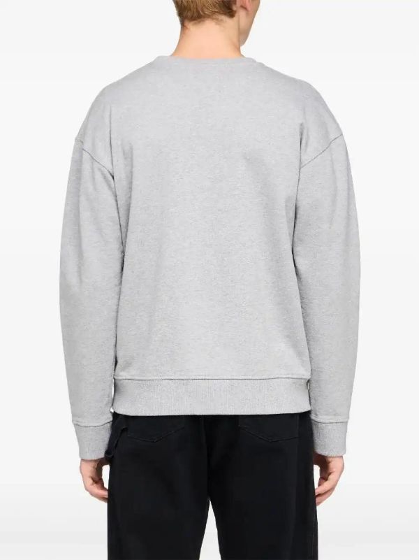 Browns JW Anderson Logo-embroidered Sweatshirt | Browns Sweatshirts