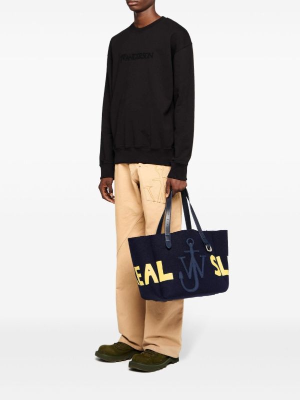 Browns JW Anderson Twisted Jeans | Browns Regular-Fit & Straight Leg Pants