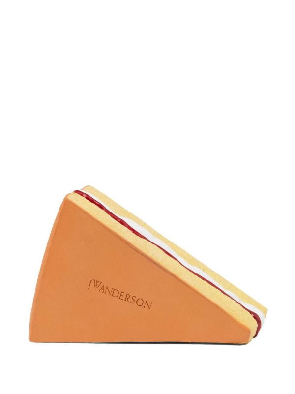 Browns JW Anderson Victoria Sponge Clutch Bag | Browns Clutch Bags