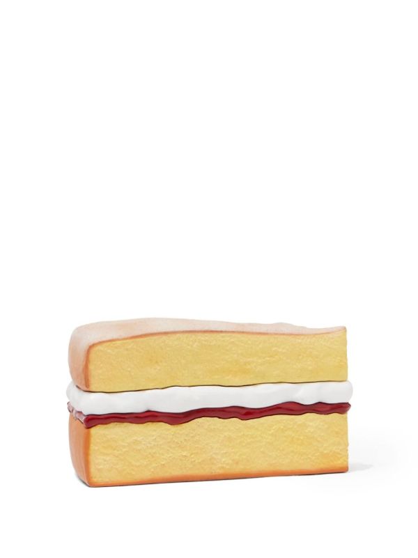 browns JW Anderson Victoria Sponge clutch bag | Browns Clutch Bags