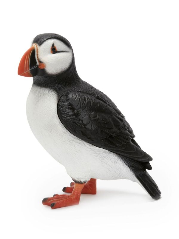 Browns JW Anderson White Puffin Clutch Bag | Browns Clutch Bags