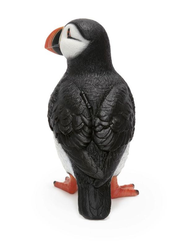 Browns JW Anderson White Puffin Clutch Bag | Browns Clutch Bags