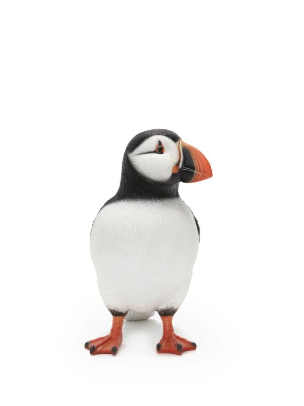 browns JW Anderson White Puffin Clutch Bag | Browns Clutch Bags