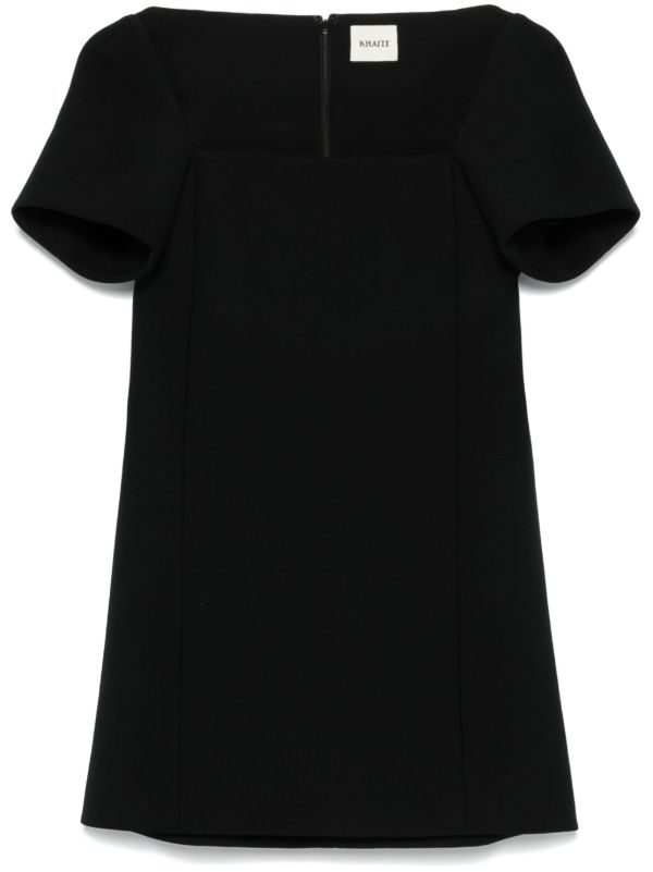 browns KHAITE Benji mini dress | Browns Cocktail & Party Dresses