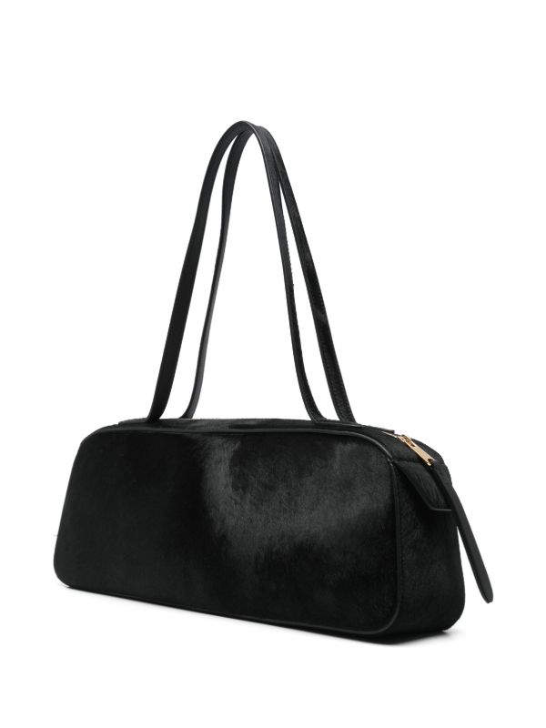 Browns KHAITE Black Simona Shoulder Bag | Browns Shoulder Bags