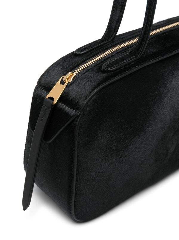 Browns KHAITE Black Simona Shoulder Bag | Browns Shoulder Bags